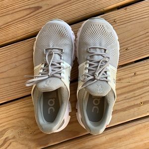 On Running Cloudswift